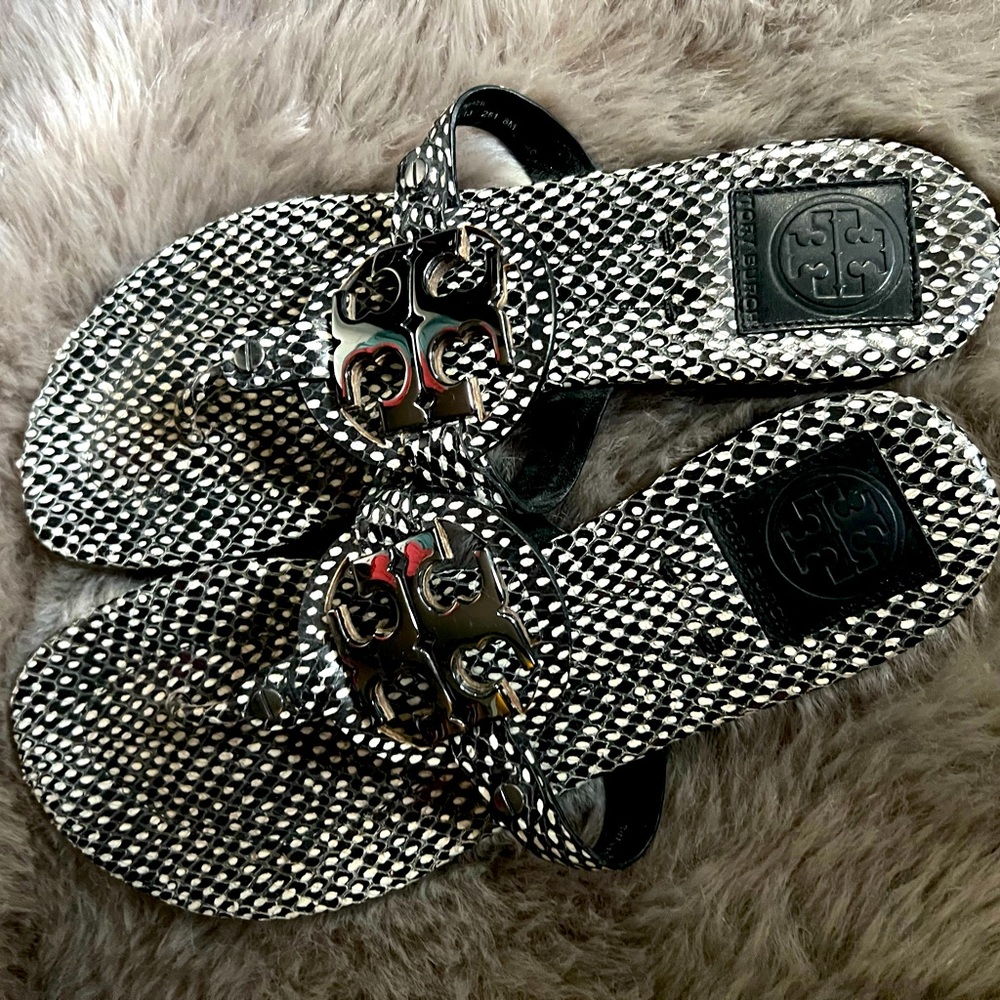 Tory Burch miller 2 sandals